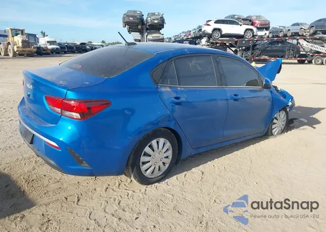 2023 Kia Rio S from USA, damaged, VIN 3KPA24AD2PE578013